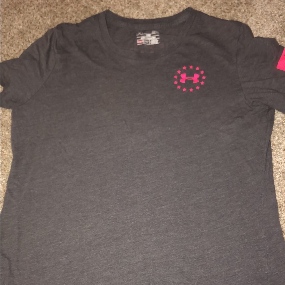 Under Armour Freedom Shirt